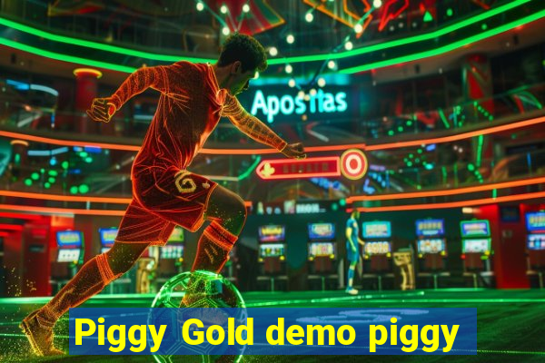 Piggy Gold demo piggy